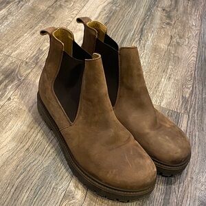 Men's Birkenstock boots 12